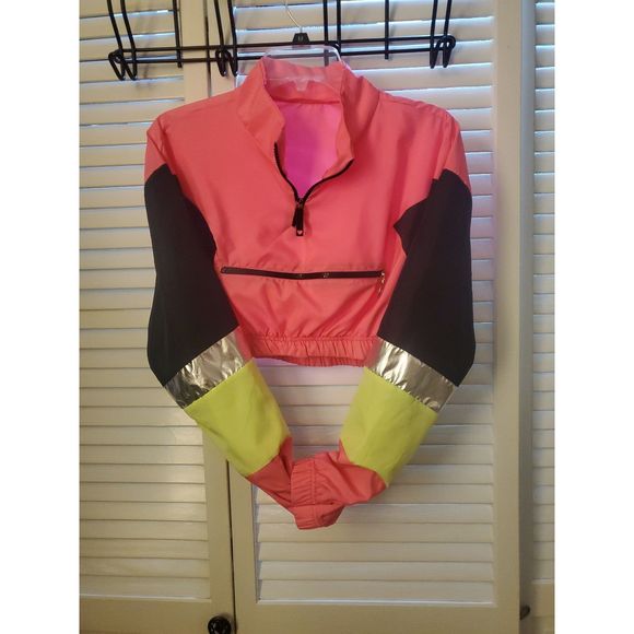 Cropped hoodie - Picture 3 of 4